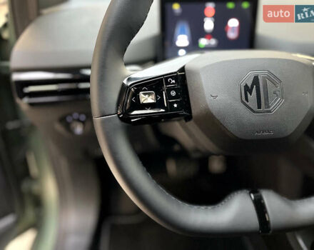 Зеленый МГ 4, объемом двигателя 0 л и пробегом 1 тыс. км за 33151 $, фото 8 на Automoto.ua