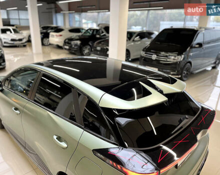 Зеленый МГ 4, объемом двигателя 0 л и пробегом 1 тыс. км за 33151 $, фото 4 на Automoto.ua