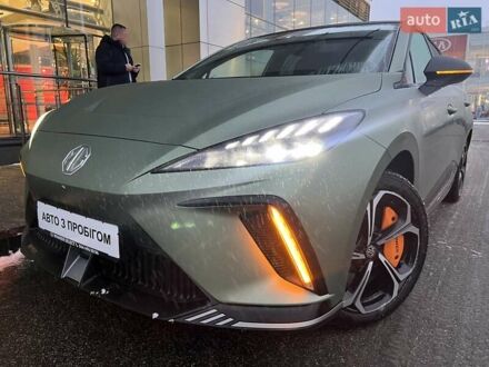 Зеленый МГ 4, объемом двигателя 0 л и пробегом 29 тыс. км за 27050 $, фото 1 на Automoto.ua