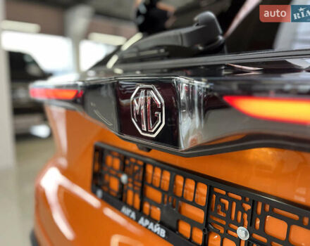 Помаранчевий МГ 4, об'ємом двигуна 0 л та пробігом 1 тис. км за 23971 $, фото 13 на Automoto.ua