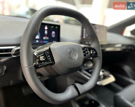 Помаранчевий МГ 4, об'ємом двигуна 0 л та пробігом 1 тис. км за 23971 $, фото 22 на Automoto.ua