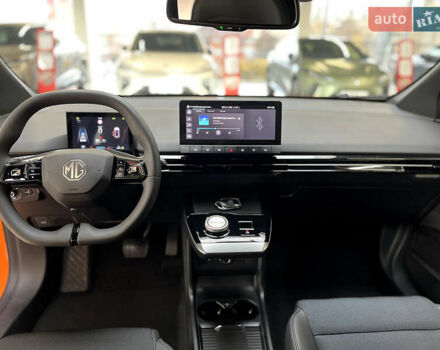 Помаранчевий МГ 4, об'ємом двигуна 0 л та пробігом 1 тис. км за 23971 $, фото 21 на Automoto.ua