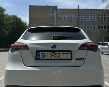 Белый МГ 5, объемом двигателя 1.5 л и пробегом 138 тыс. км за 5000 $, фото 4 на Automoto.ua