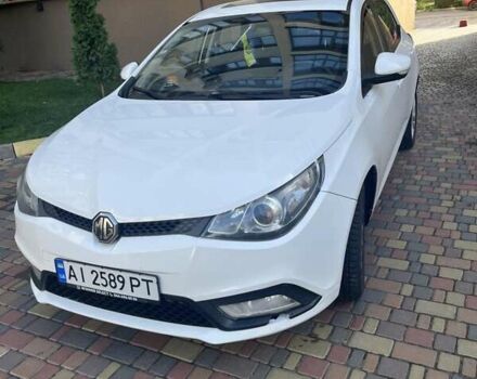 Белый МГ 5, объемом двигателя 1.5 л и пробегом 88 тыс. км за 5900 $, фото 7 на Automoto.ua