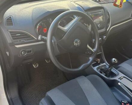 Белый МГ 5, объемом двигателя 1.5 л и пробегом 88 тыс. км за 5900 $, фото 3 на Automoto.ua