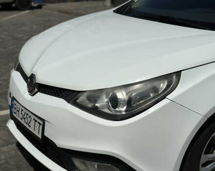 Белый МГ 5, объемом двигателя 1.5 л и пробегом 138 тыс. км за 5000 $, фото 6 на Automoto.ua
