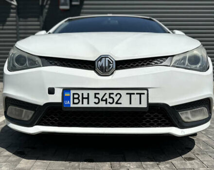 Белый МГ 5, объемом двигателя 1.5 л и пробегом 138 тыс. км за 5000 $, фото 12 на Automoto.ua