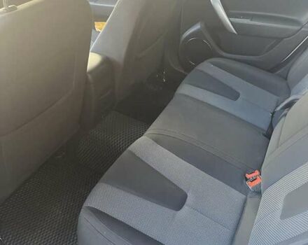 Белый МГ 5, объемом двигателя 1.5 л и пробегом 88 тыс. км за 5900 $, фото 5 на Automoto.ua