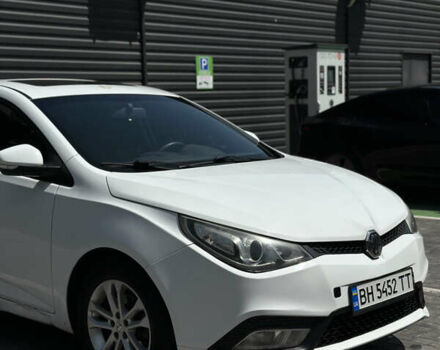 Белый МГ 5, объемом двигателя 1.5 л и пробегом 138 тыс. км за 5000 $, фото 9 на Automoto.ua