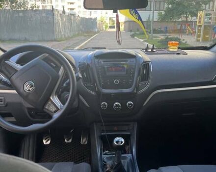 Белый МГ 5, объемом двигателя 1.5 л и пробегом 88 тыс. км за 5900 $, фото 2 на Automoto.ua