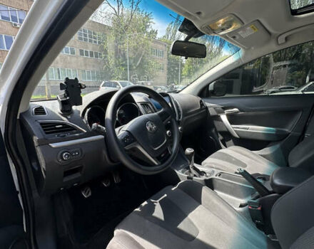 Белый МГ 5, объемом двигателя 1.5 л и пробегом 138 тыс. км за 5000 $, фото 27 на Automoto.ua