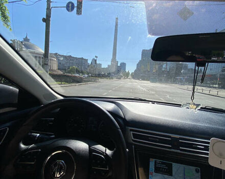 Белый МГ 5, объемом двигателя 1.5 л и пробегом 78 тыс. км за 10350 $, фото 1 на Automoto.ua