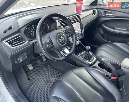 Білий МГ 5, об'ємом двигуна 1.5 л та пробігом 39 тис. км за 10800 $, фото 11 на Automoto.ua