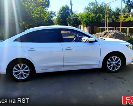 Белый МГ 5, объемом двигателя 1.5 л и пробегом 35 тыс. км за 14500 $, фото 1 на Automoto.ua