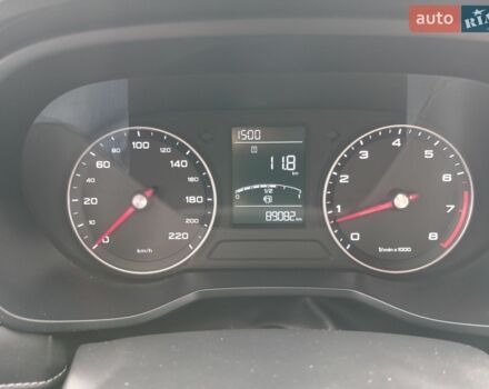 Белый МГ 5, объемом двигателя 1.5 л и пробегом 90 тыс. км за 10500 $, фото 1 на Automoto.ua