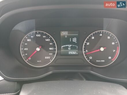 Білий МГ 5, об'ємом двигуна 1.5 л та пробігом 90 тис. км за 11500 $, фото 1 на Automoto.ua