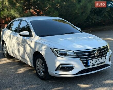 Белый МГ 5, объемом двигателя 1.5 л и пробегом 92 тыс. км за 8999 $, фото 1 на Automoto.ua
