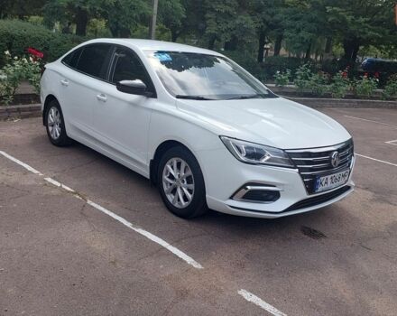 Білий МГ 5, об'ємом двигуна 1.5 л та пробігом 51 тис. км за 11500 $, фото 1 на Automoto.ua