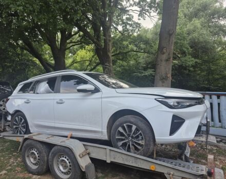 Білий МГ 5, об'ємом двигуна 0 л та пробігом 35 тис. км за 7000 $, фото 1 на Automoto.ua