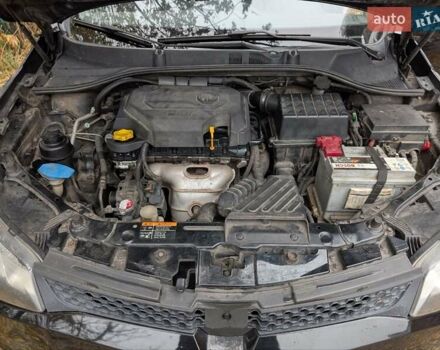 Черный МГ 5, объемом двигателя 1.5 л и пробегом 179 тыс. км за 4500 $, фото 6 на Automoto.ua