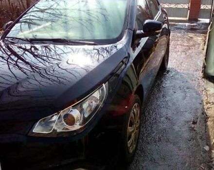 Черный МГ 5, объемом двигателя 1.5 л и пробегом 213 тыс. км за 2300 $, фото 2 на Automoto.ua