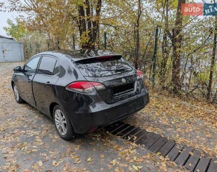 Черный МГ 5, объемом двигателя 1.5 л и пробегом 179 тыс. км за 4500 $, фото 2 на Automoto.ua