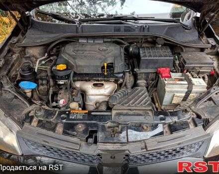 Черный МГ 5, объемом двигателя 1.5 л и пробегом 179 тыс. км за 4500 $, фото 4 на Automoto.ua