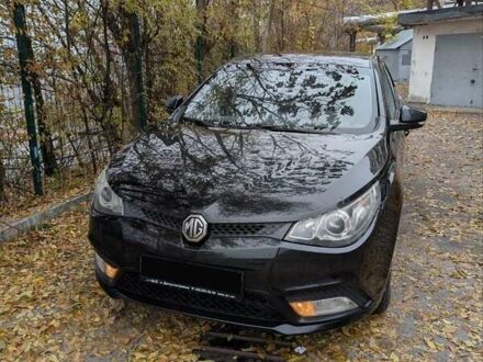 Чорний МГ 5, об'ємом двигуна 1.5 л та пробігом 179 тис. км за 4500 $, фото 1 на Automoto.ua