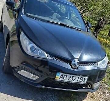 Черный МГ 5, объемом двигателя 1.5 л и пробегом 213 тыс. км за 2300 $, фото 1 на Automoto.ua