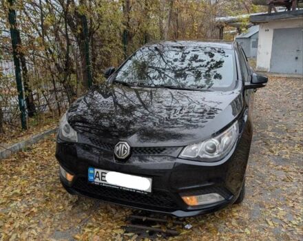 Чорний МГ 5, об'ємом двигуна 1.5 л та пробігом 179 тис. км за 4500 $, фото 1 на Automoto.ua