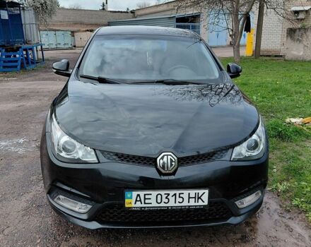 Чорний МГ 5, об'ємом двигуна 1.5 л та пробігом 120 тис. км за 5300 $, фото 1 на Automoto.ua