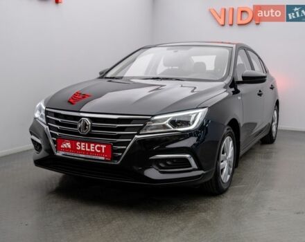 Черный МГ 5, объемом двигателя 1.5 л и пробегом 92 тыс. км за 11757 $, фото 1 на Automoto.ua