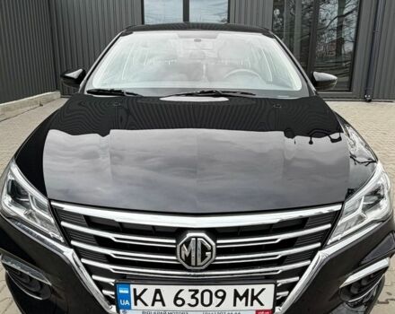 Чорний МГ 5, об'ємом двигуна 1.5 л та пробігом 19 тис. км за 11999 $, фото 1 на Automoto.ua