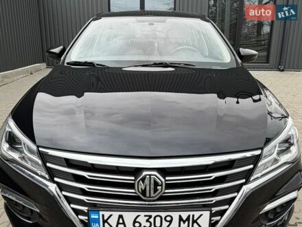 Чорний МГ 5, об'ємом двигуна 1.5 л та пробігом 19 тис. км за 14000 $, фото 1 на Automoto.ua