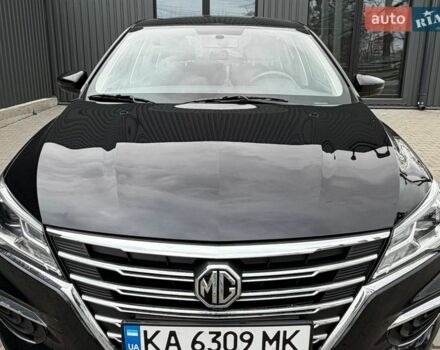 Чорний МГ 5, об'ємом двигуна 1.5 л та пробігом 19 тис. км за 14000 $, фото 1 на Automoto.ua