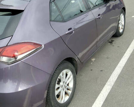 Фіолетовий МГ 5, об'ємом двигуна 1.5 л та пробігом 153 тис. км за 6000 $, фото 8 на Automoto.ua