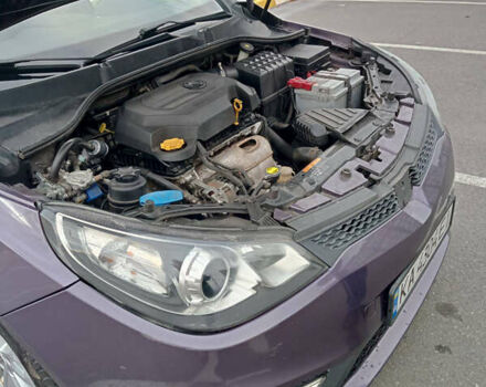 Фіолетовий МГ 5, об'ємом двигуна 1.5 л та пробігом 153 тис. км за 6000 $, фото 15 на Automoto.ua