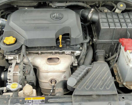 Фіолетовий МГ 5, об'ємом двигуна 1.5 л та пробігом 153 тис. км за 6000 $, фото 14 на Automoto.ua