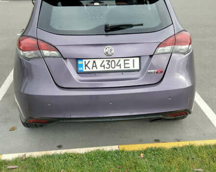 Фіолетовий МГ 5, об'ємом двигуна 1.5 л та пробігом 153 тис. км за 6000 $, фото 5 на Automoto.ua