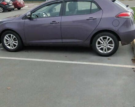 Фіолетовий МГ 5, об'ємом двигуна 1.5 л та пробігом 153 тис. км за 6000 $, фото 3 на Automoto.ua