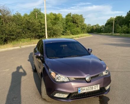 Фиолетовый МГ 5, объемом двигателя 1.5 л и пробегом 162 тыс. км за 4900 $, фото 22 на Automoto.ua