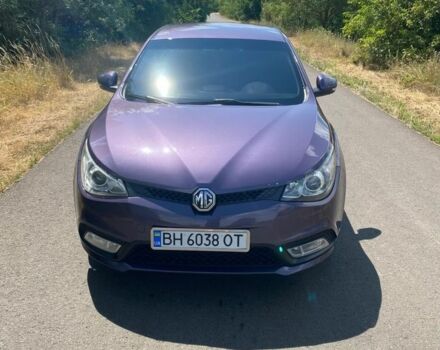 Фіолетовий МГ 5, об'ємом двигуна 1.5 л та пробігом 162 тис. км за 4900 $, фото 1 на Automoto.ua