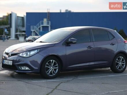 МГ 5 2013 в Днепре (Днепропетровске) на Automoto.ua Фиолетовый МГ 5, объемом двигателя 1.5 л и пробегом 110 тыс. км за 6800 $, фото 1 на Automoto.ua