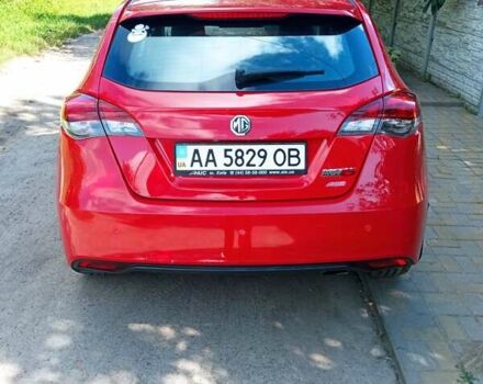 Червоний МГ 5, об'ємом двигуна 1.5 л та пробігом 160 тис. км за 6500 $, фото 9 на Automoto.ua