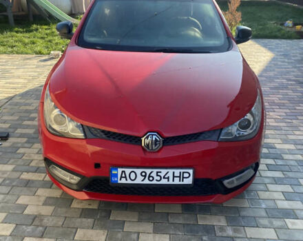 Червоний МГ 5, об'ємом двигуна 1.5 л та пробігом 200 тис. км за 4250 $, фото 5 на Automoto.ua