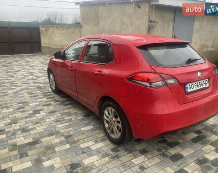 Червоний МГ 5, об'ємом двигуна 1.5 л та пробігом 200 тис. км за 4250 $, фото 6 на Automoto.ua