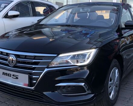 купити нове авто МГ 5 2022 року від офіційного дилера Автоцентр AUTO.RIA МГ фото