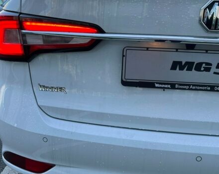 купить новое авто МГ 5 2022 года от официального дилера MG Віннер Автомотів МГ фото