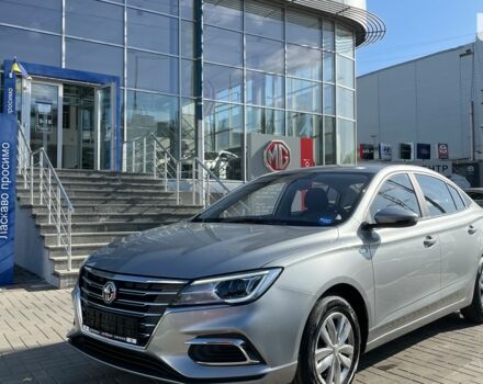 купити нове авто МГ 5 2022 року від офіційного дилера Автомир МГ фото