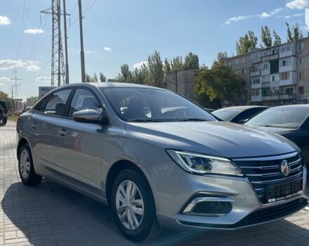 купити нове авто МГ 5 2022 року від офіційного дилера Автомир МГ фото